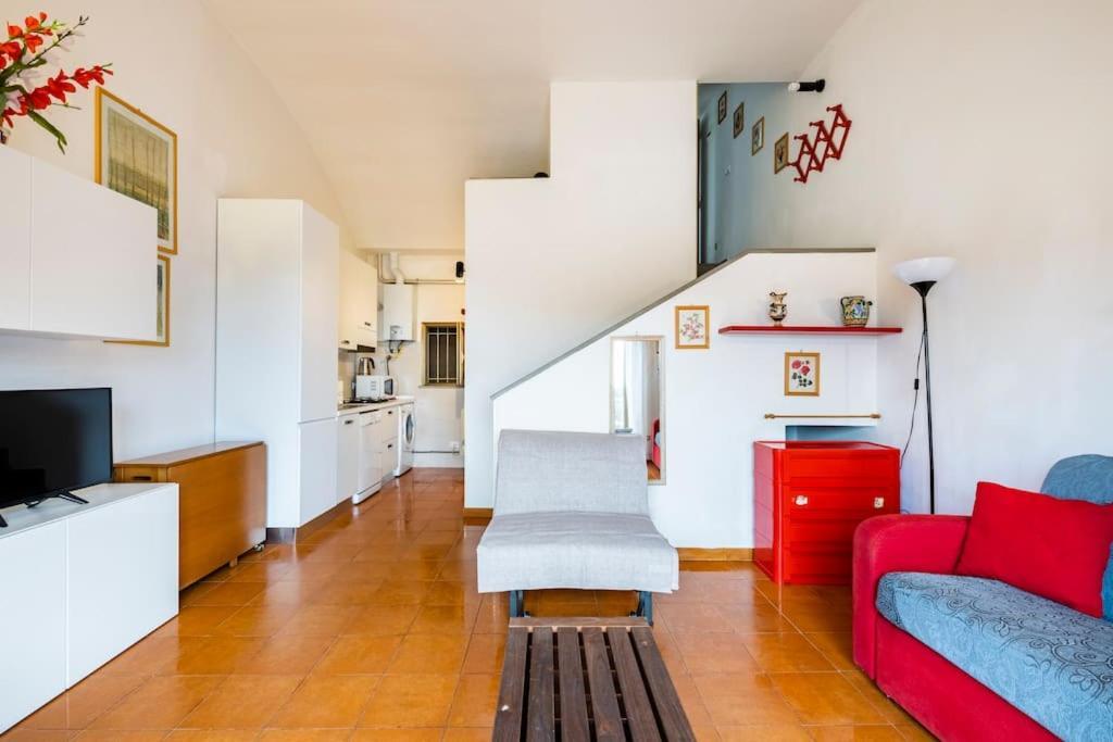 Casa Manu Finale Ligure Apartment Exterior photo